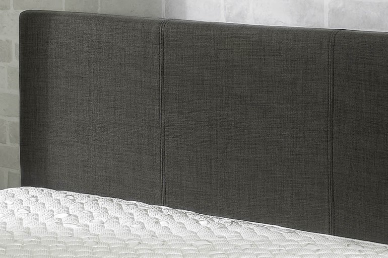 Stirling Fabric Ottoman