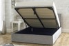 Stirling Fabric Ottoman