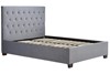 Cologne Fabric Bed