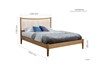 Berwick Wooden Bed Frame