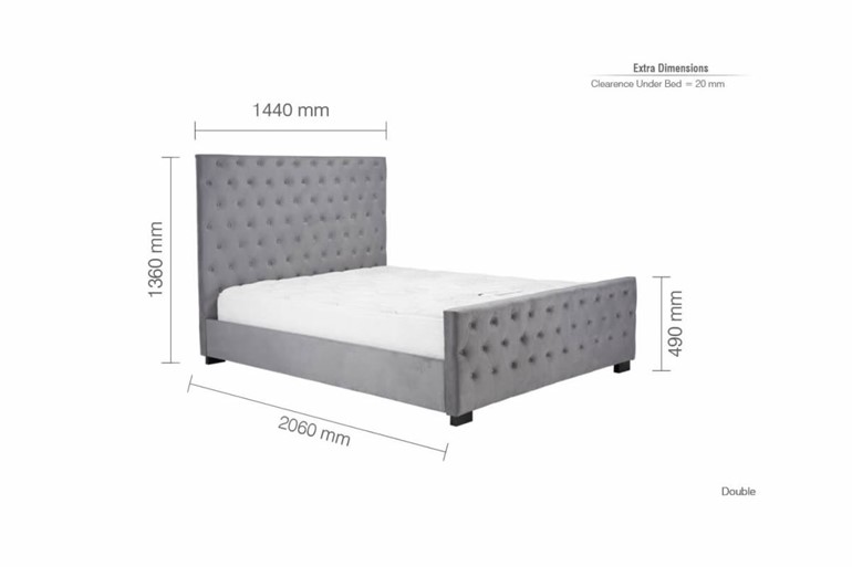 Marquis Bed Frame