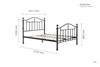 Victoria Metal Bed Frame