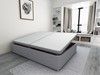 Ottoman Storage Side Lift Divan Bed Base