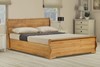 Windsor Solid Oak Ottoman