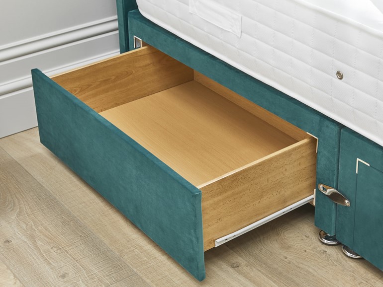 Reinforced Divan Bed Base