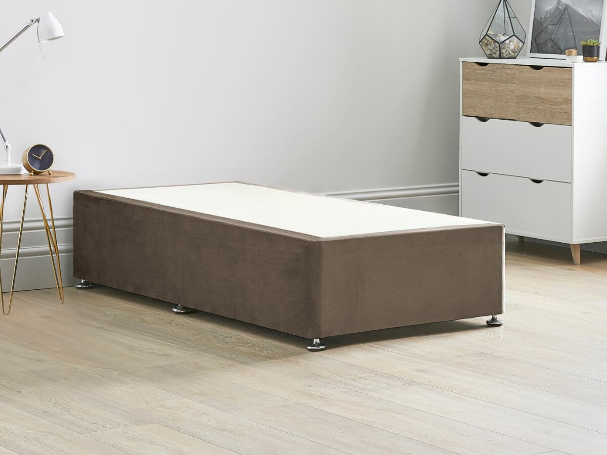 Reinforced Heavy Duty Divan Bed Base 11 Colours 6 Sizes
