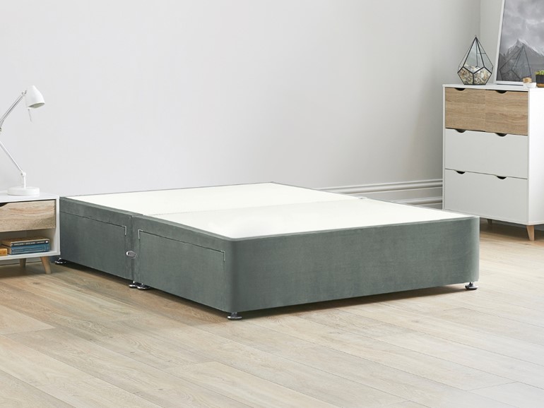 Reinforced Divan Bed Base