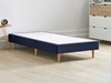 Divan Bed Base On Wooden Legs