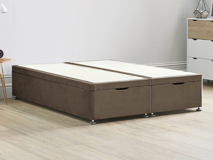Ottoman Storage End Lift Divan Bed Base
