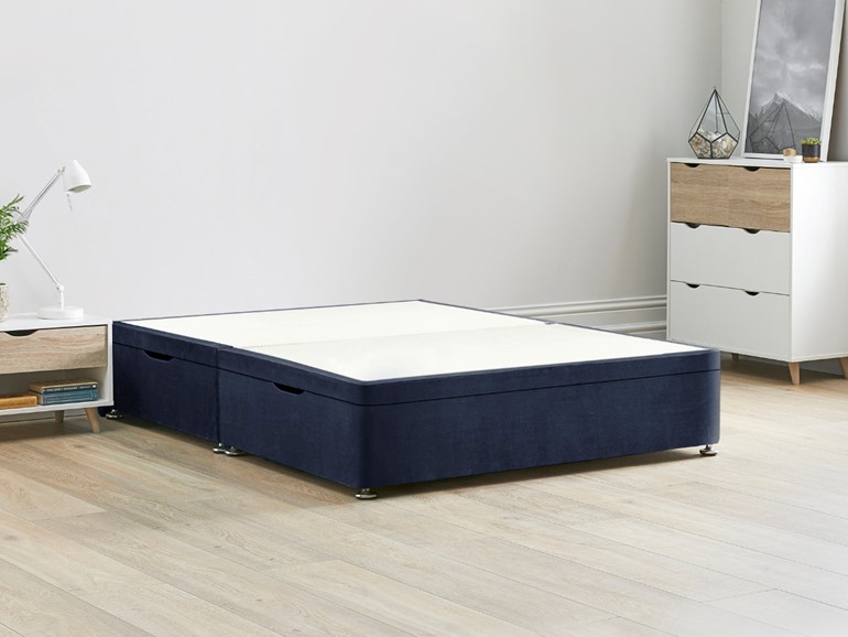 Ottoman Storage Side Lift Divan Bed Base