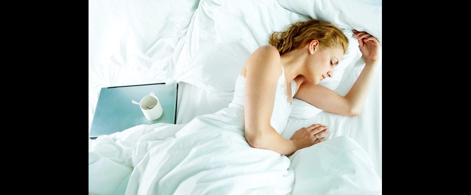 Your Body On Sleep (Infographic)