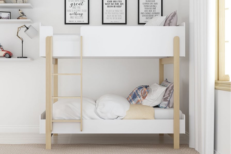 Pinch or double click to zoom Hero Bunk Bed