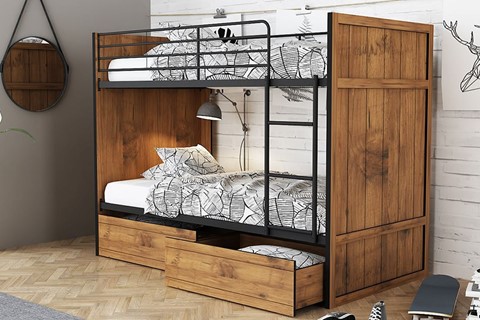 Rocco Bunk Bed