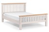 Richmond High Footend Bed Frame