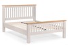 Richmond High Footend Bed Frame