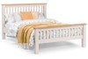 Richmond High Footend Bed Frame