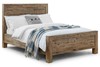 Hoxton Acacia Wood Bed Frame