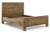 Hoxton Acacia Wood Bed Frame