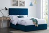 Islington Fabric Bed Frame