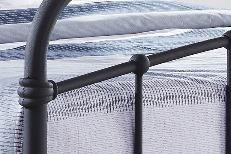 Halston Metal Bed Frame