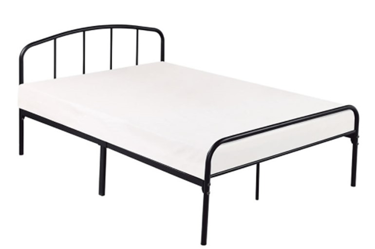 Strong Hospital Style Metal Bedframe, Hospital Style King Size Bed