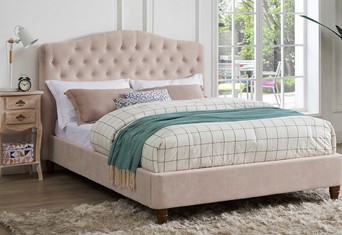 Sorrento Fabric Bedframe