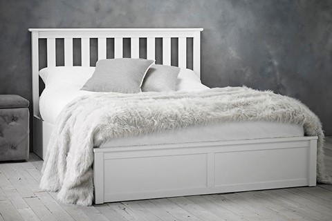 Oxford Ottoman Bed Frame