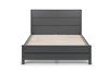 Chloe Grey Wooden Bed Frame