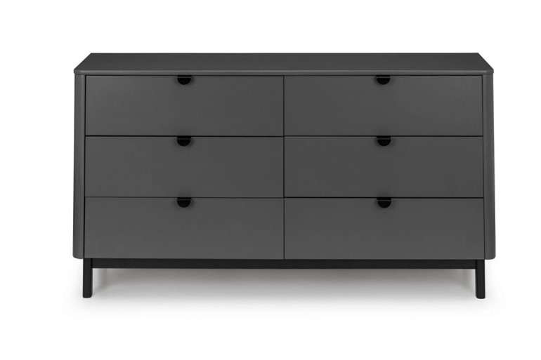 Chloe 6 Drawer Chest