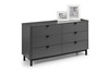 Chloe 6 Drawer Chest