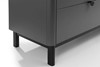 Chloe 2 Drawer Bedside