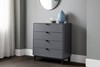 Chloe 4 Drawer Chest