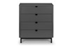 Chloe 4 Drawer Chest