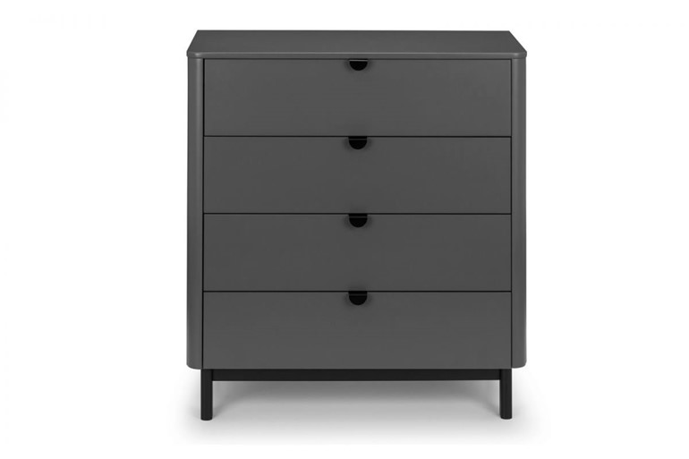 Chloe 4 Drawer Chest