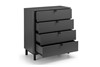 Chloe 4 Drawer Chest