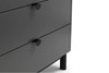 Chloe 4 Drawer Chest