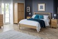 Cotswold Oak Bed Frame