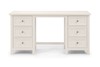 Maine White Dressing Table