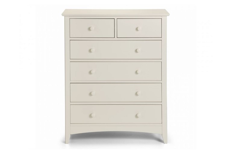 Cameo 4+2 Drawer Chest