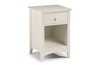 Cameo 1 Drawer Bedside