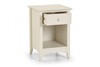 Cameo 1 Drawer Bedside