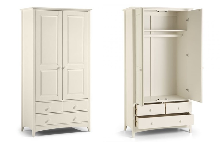 Cameo Combination Wardrobe