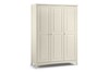 Cameo 3 Door Wardrobe