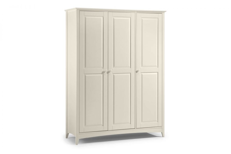 Cameo 3 Door Wardrobe