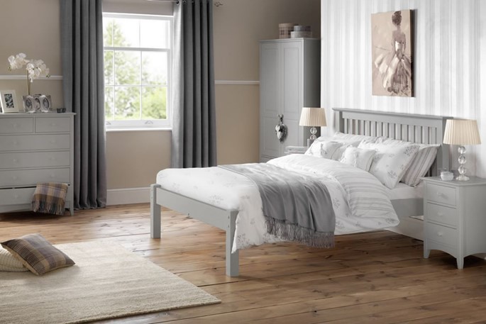 barcelona bedroom furniture range