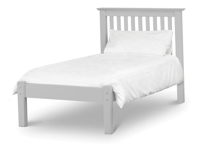 Barcelona Grey Bed Frame