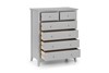 Barcelona 4+2 Drawer Chest