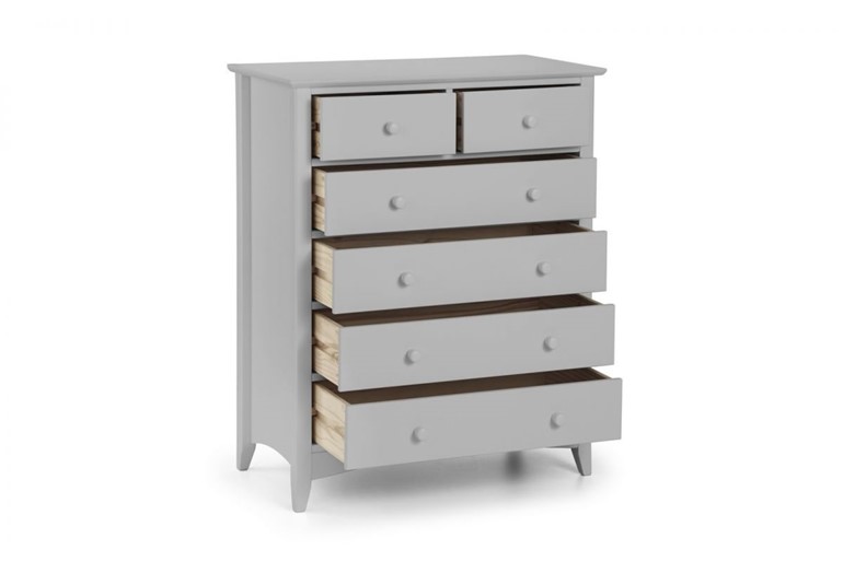 Barcelona 4+2 Drawer Chest