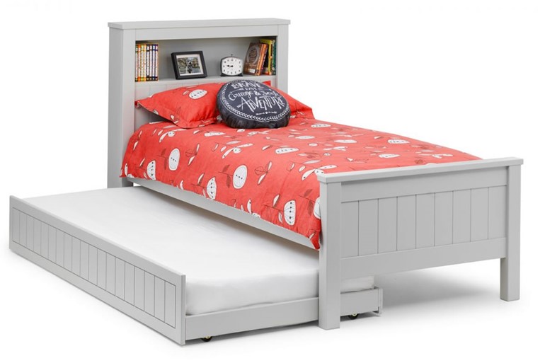 Maine Bookcase Bed