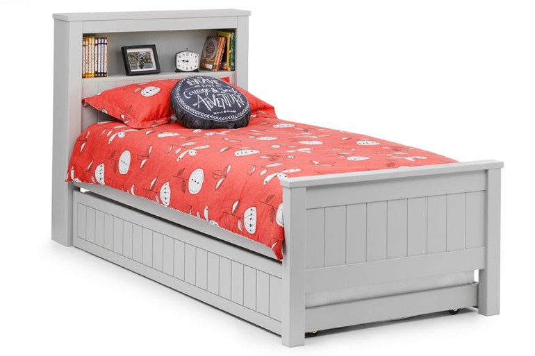 Maine Bookcase Bed